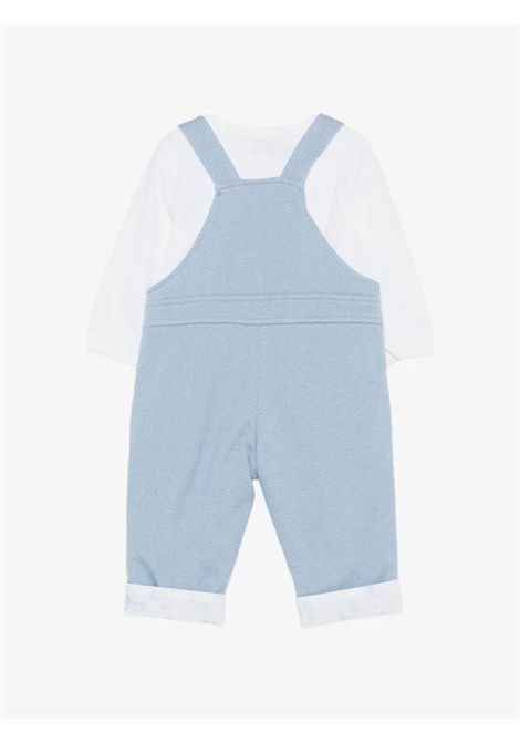 Salopette e t-shirt GIVENCHY KIDS | H31538783